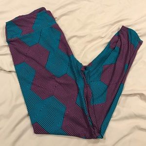 Lularoe Leggings, Tall & Curvy